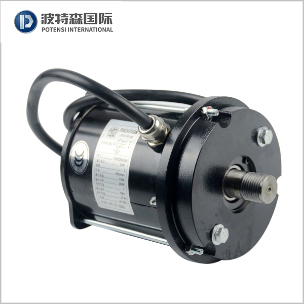 Elevator DO2000 door motor FBA24350AM