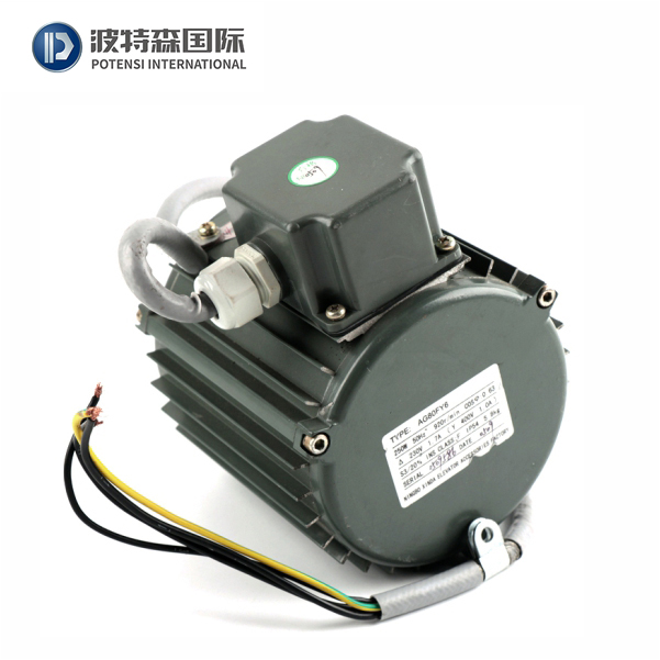 V30 Elevator door machine motor AG80FY6
