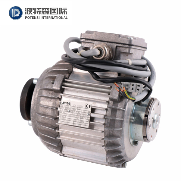 Elevator door machine motor EN60034 SKhR80-6H2254