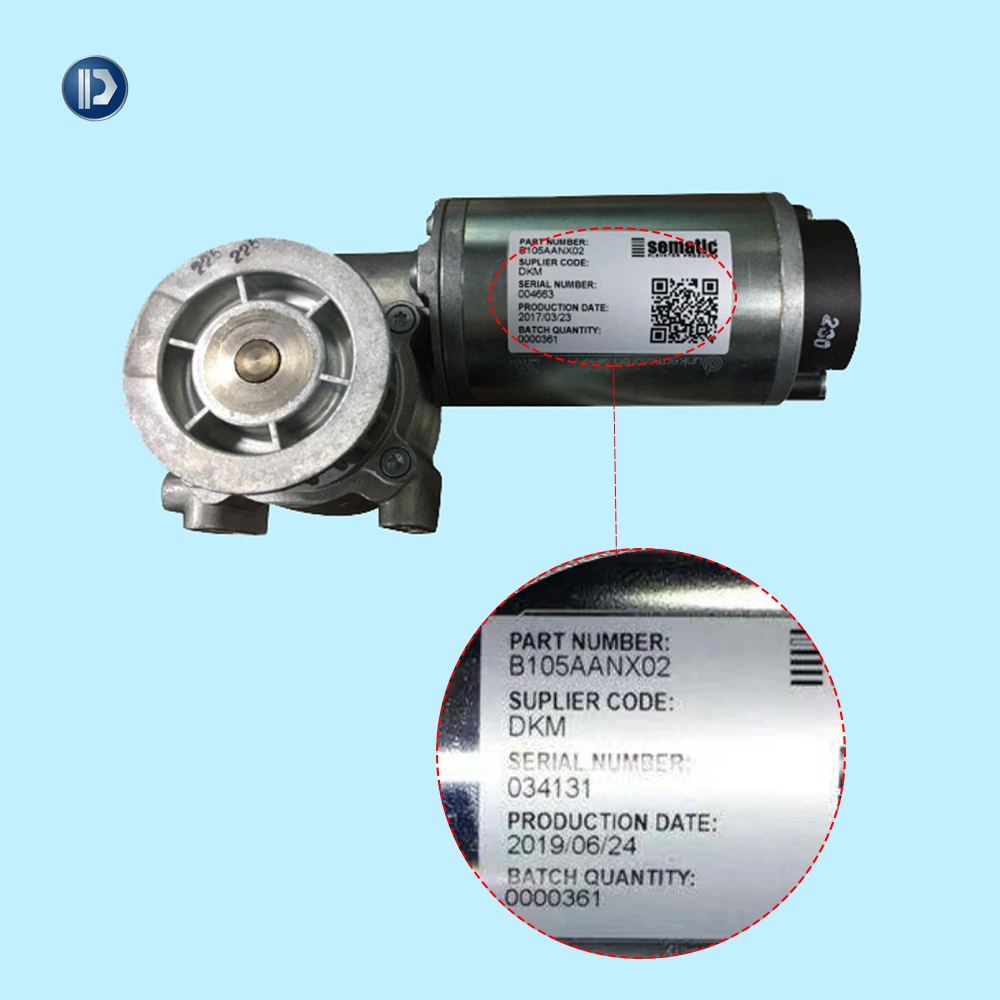 Sematic Elevator Door Motor B105AANX02