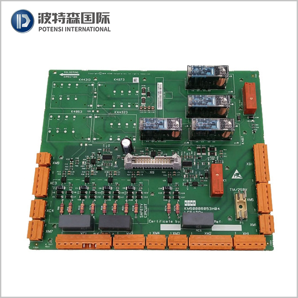 Kone Elevator PCB Board KM50006052G02