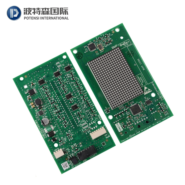 Kone Elevator Display Board KM51353494G11 KM51353494G12