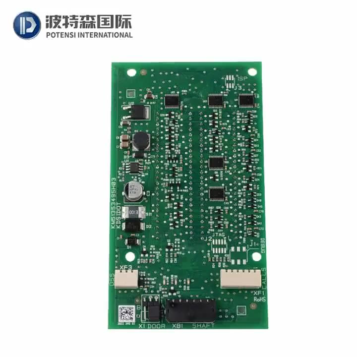 Kone Elevator Display Board KM51353494G11 KM51353494G12