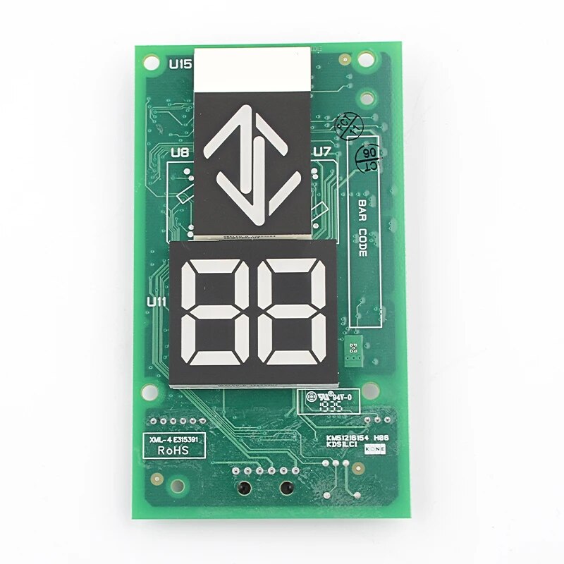 Kone Elevator Display Board KM51216153G12 KM51216153G13
