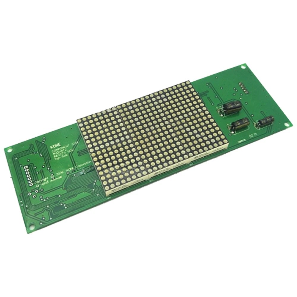 Kone Elevator Display Board KM863270G01