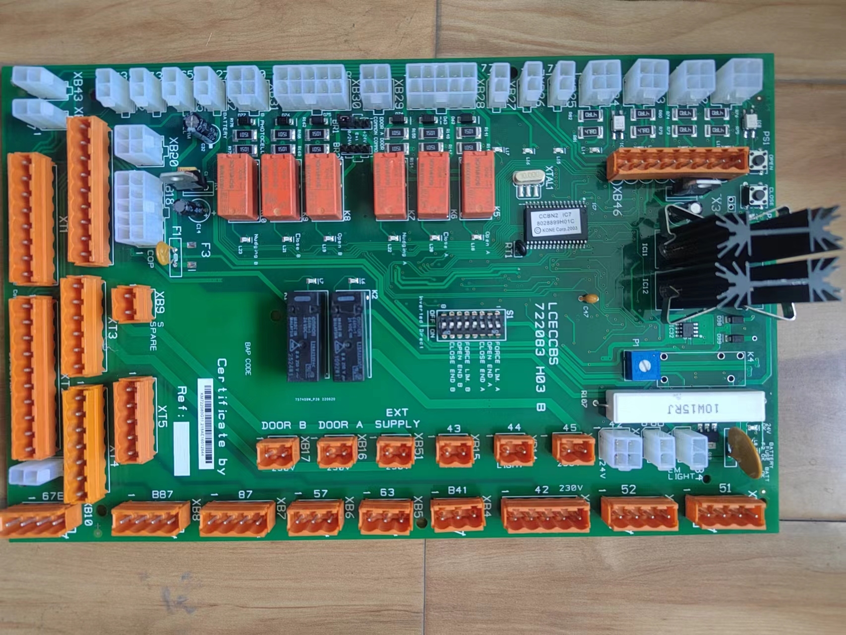 Kone Elevator Pcb Board KM722080G11