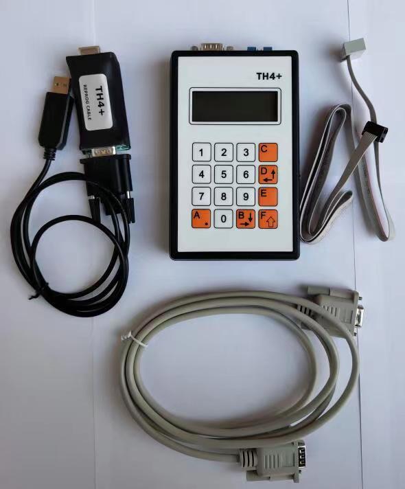 Thyssenkrup service tool TH4+ suitable for CMC4+