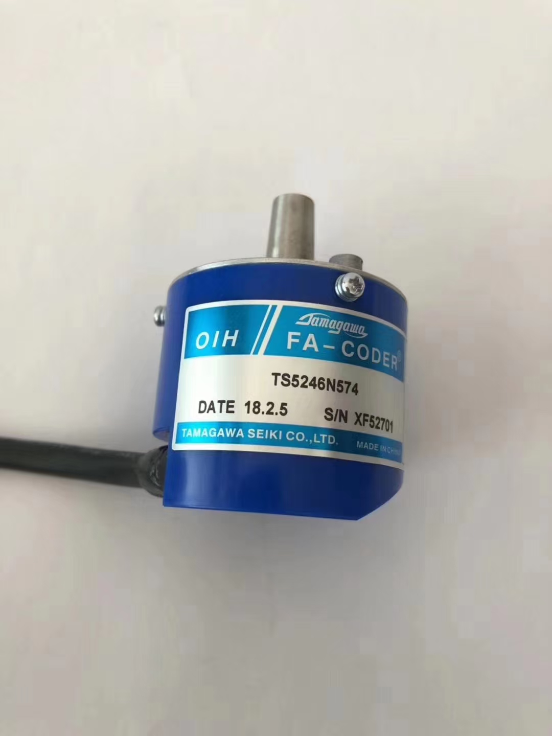 Tamagawa elevator encoder TS5246N574 DAA633K3-K8A