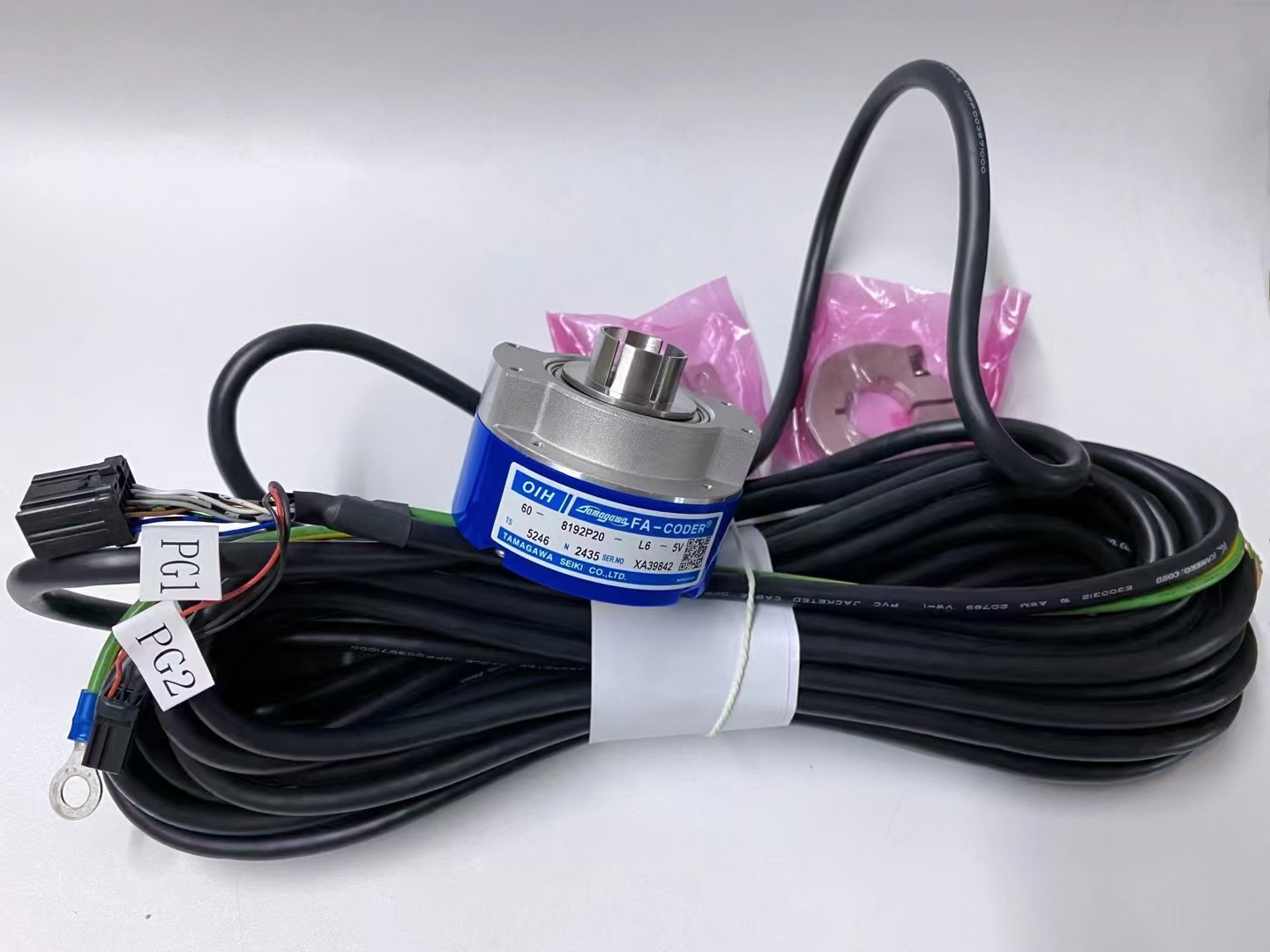 Tamagawa elevator encoder TS5246N2435