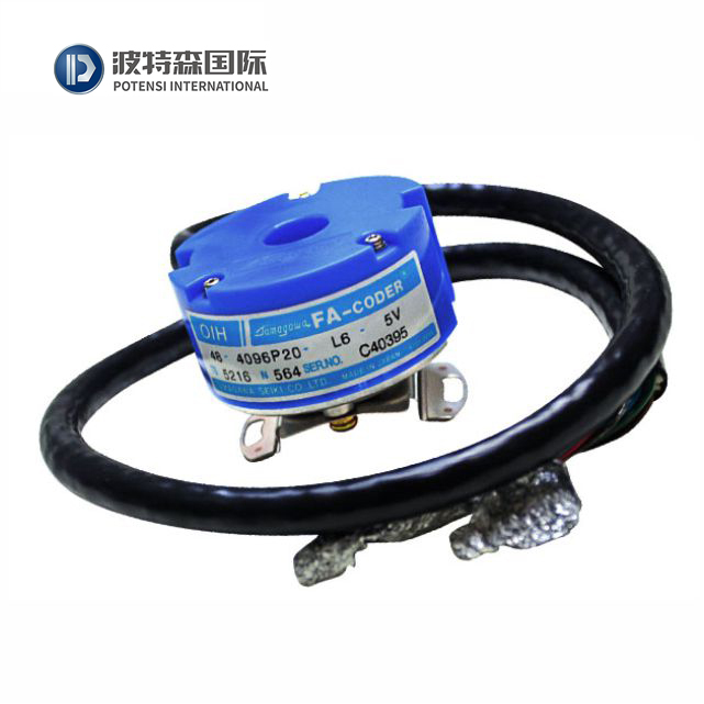Tamagawa elevator encoder TS5216N564 TS5216N596