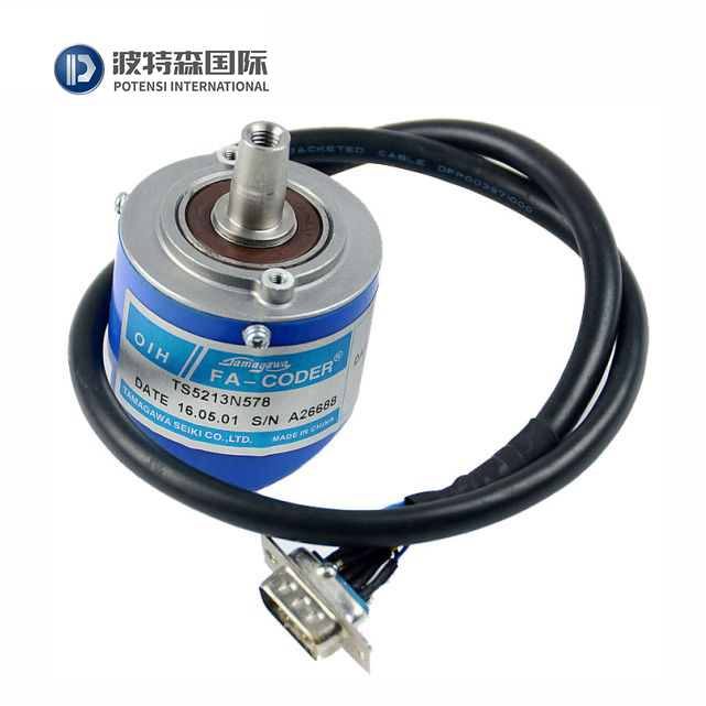 Tamagawa elevator encoder TS5213N578 DAA633K6-K8A