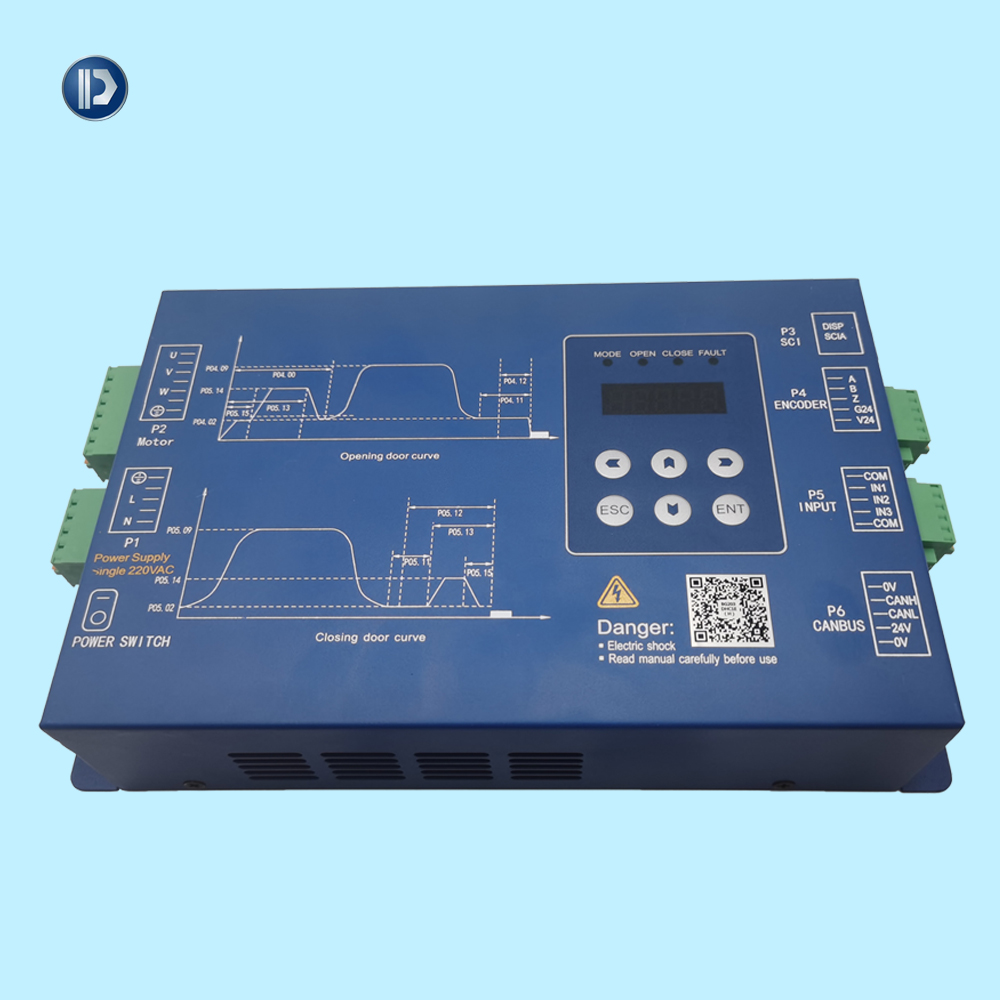 Thyssenkrupp Elevator Door Drive Inverter Controller BG203-DHC1E