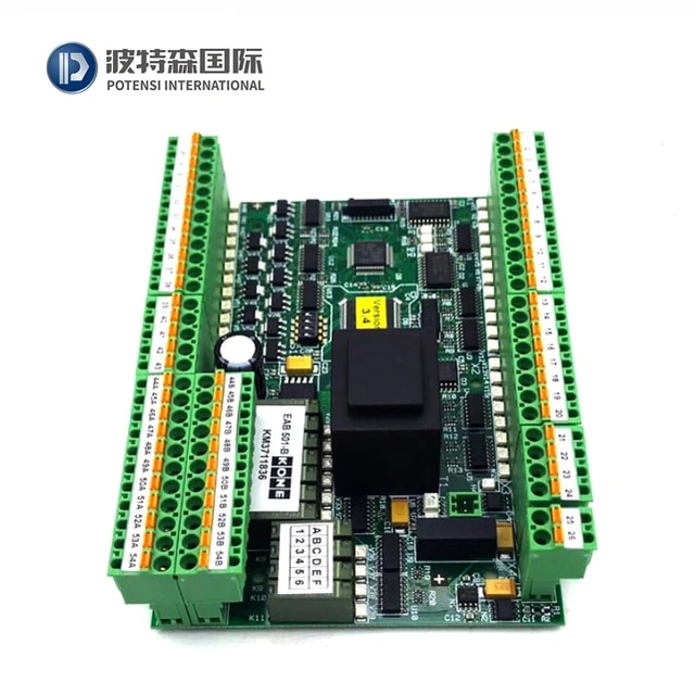 Kone Escalator Main Board KM3711836
