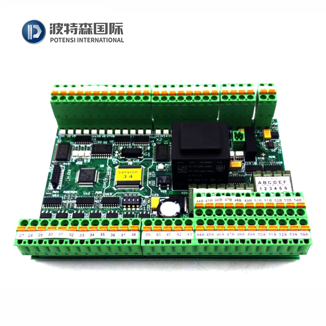 Kone Escalator Main Board KM3711836