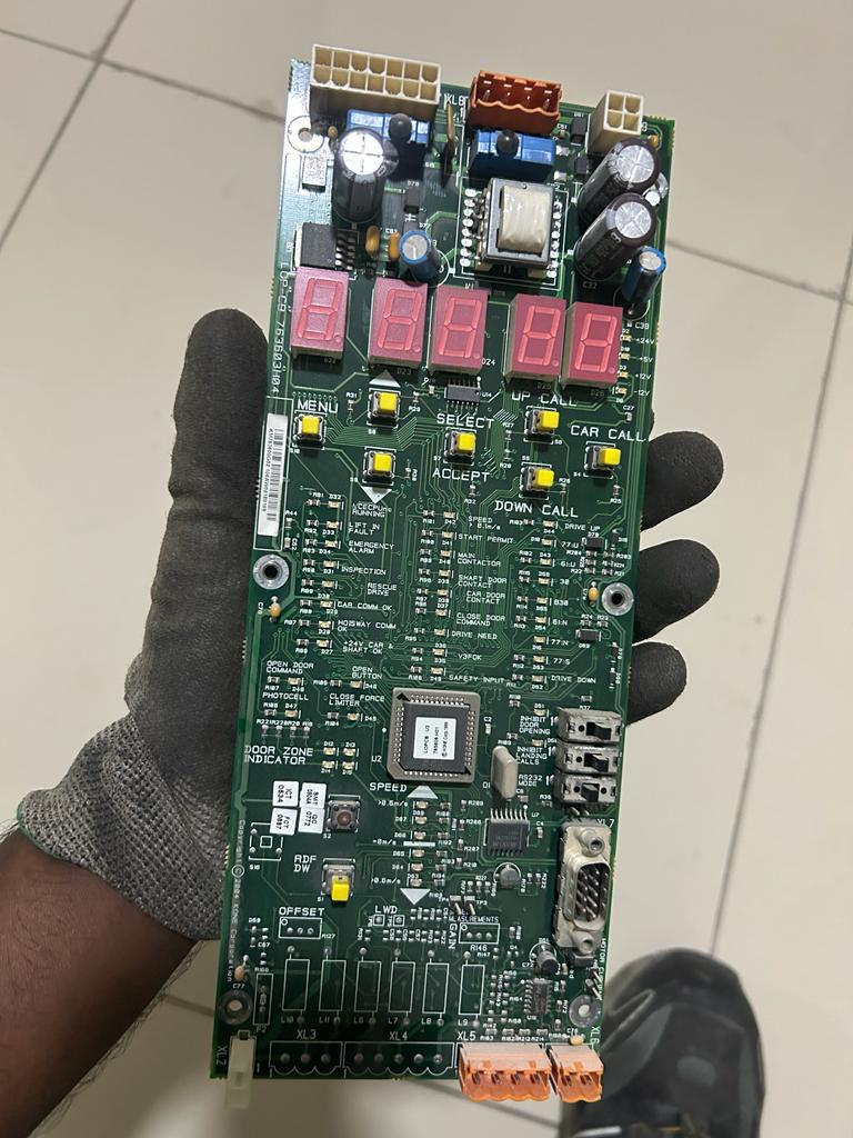 Kone Elevator PCB Board KM763600G02
