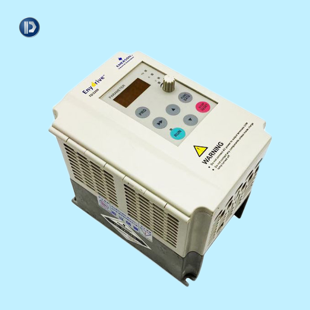 Emerson Elevator Door Drive Inverter Controller TD3200-2S0002D 0.2KW 