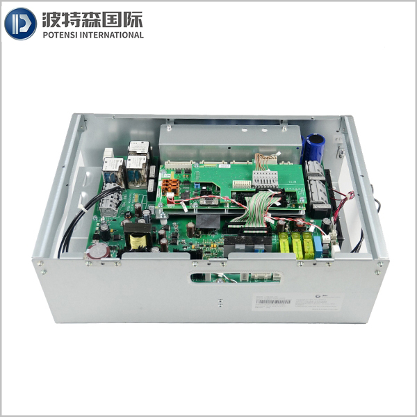 Otis Elevator inverter LCRD404-LRU DAA21305Z1