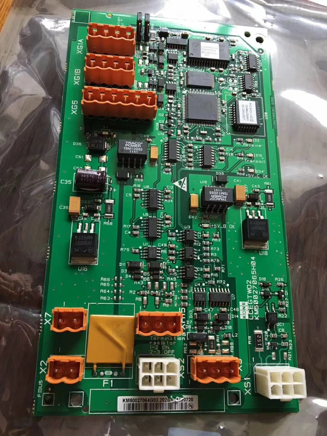 KONE Elevator PCB KM50027064G02