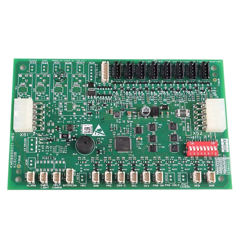 Kone Display Board KM853300G01