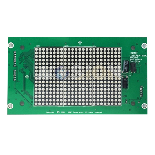 Kone Display Board KM853300G01