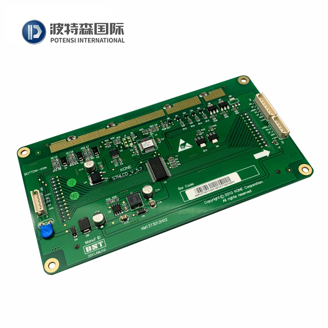 one Elevator LCD Display Board KM1373011G01