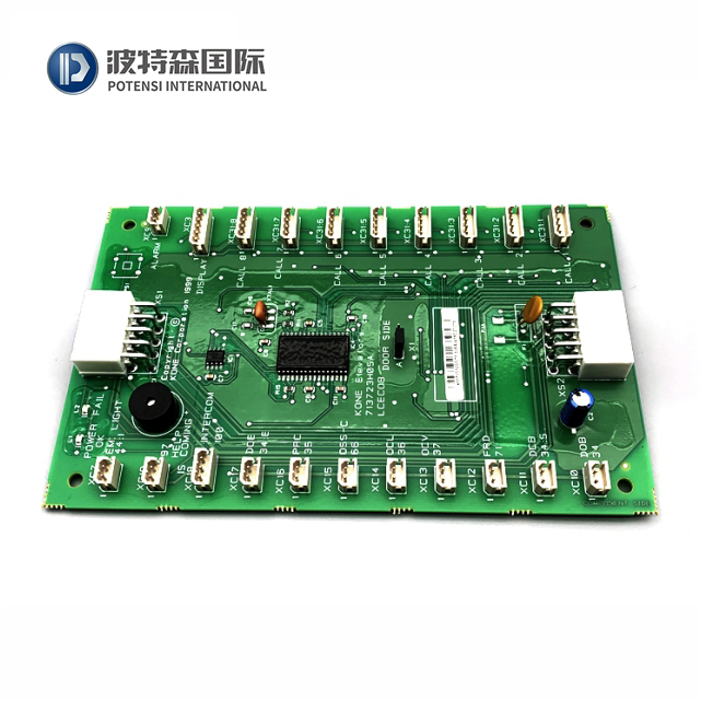 Kone Elevator PCB Board  KM713720G01