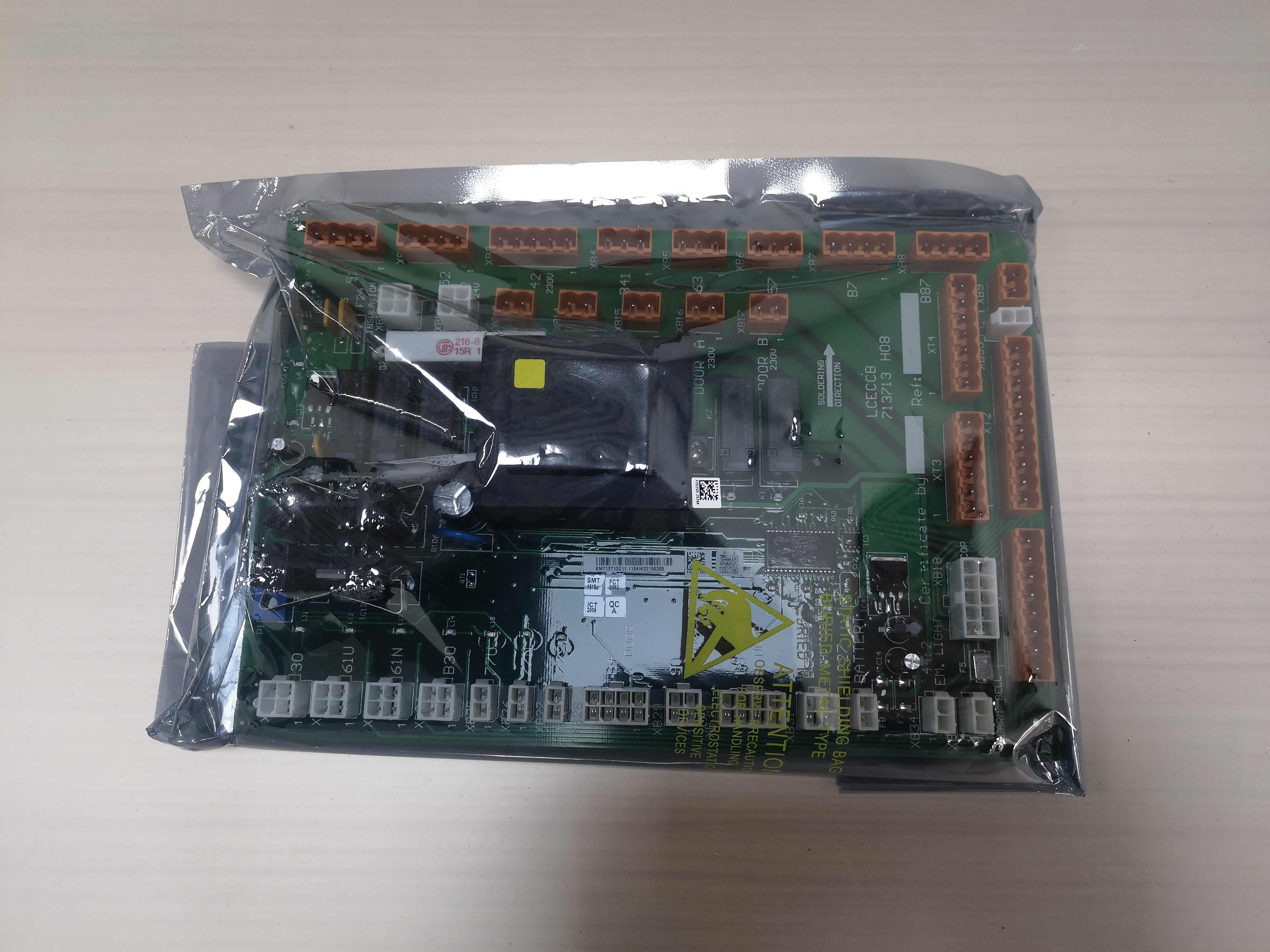 KONE Elevator PCB KM713710G11