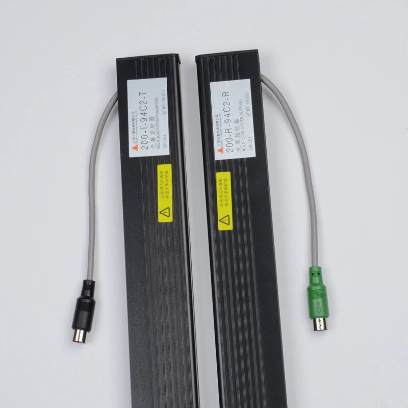 Mitsubishi elevator light curtain ZMBS-200-R-94C2-T