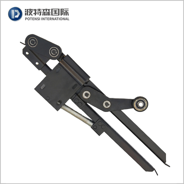 Mitsubishi elevator door vane
