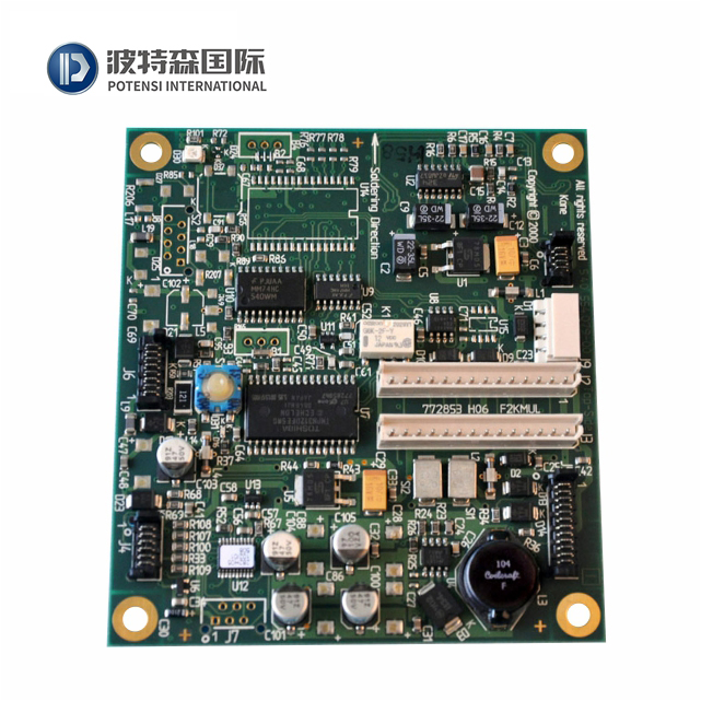 Kone Elevator PCB Board KM772850G02 KM996560G02
