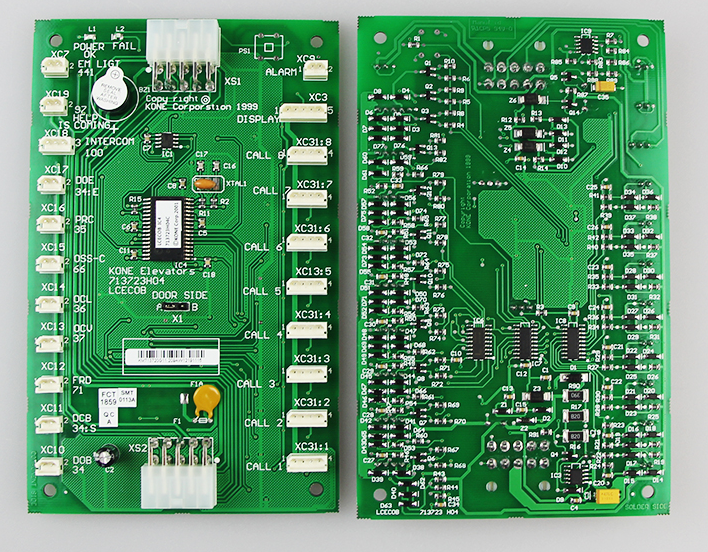 Kone Elevator PCB Board KM713720G11