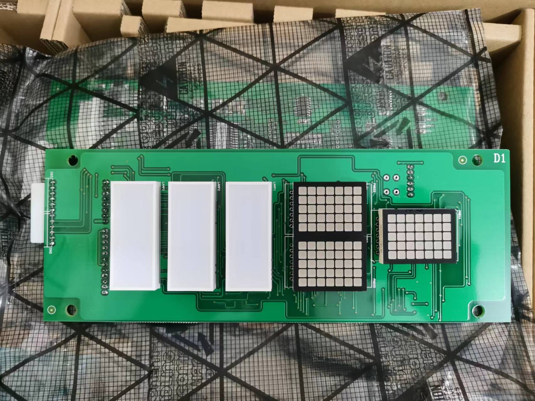 Thyssenkrupp Elevator Panel Board Elevator COP Display Board TLHIB-1A