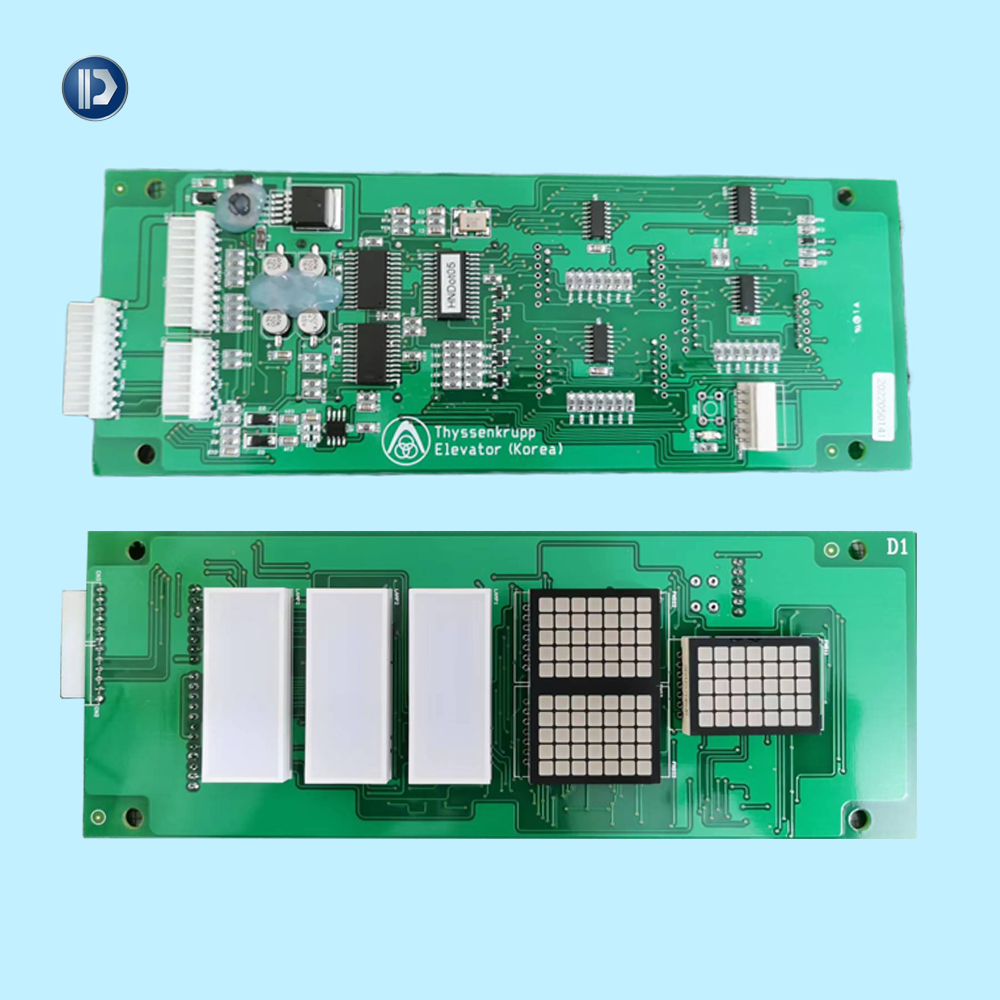 Thyssenkrupp Elevator lop display board MS3-SG