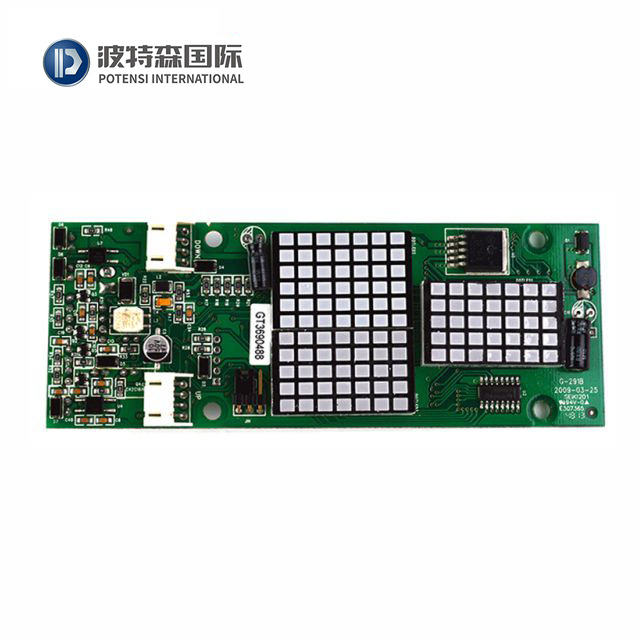 Thyssenkrupp Elevator display board G-291B