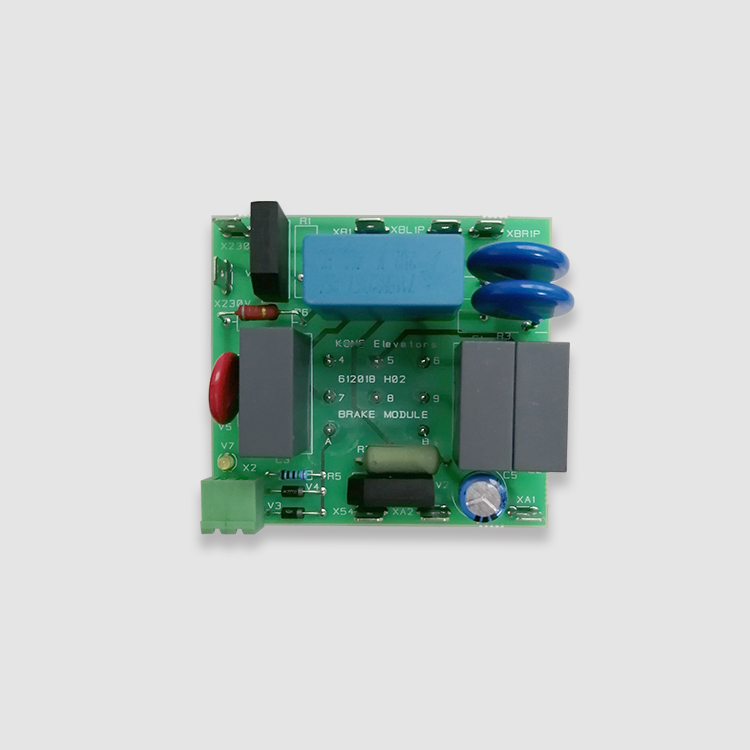 Kone Elevator Inverter Board KM612012G01