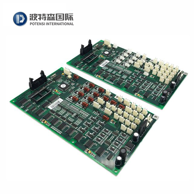 Thyssenkrupp Elevator pcb board MF3-C