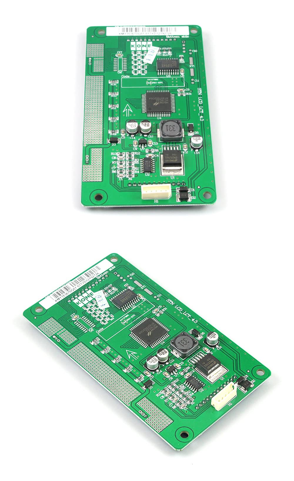 Kone Elevator LCD Display Board KM1353670G01