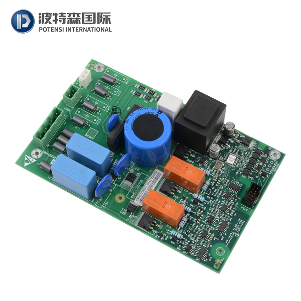 Kone Elevator Brake Module Board KM50014396G01