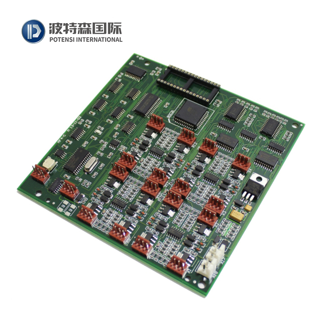 Thyssenkrupp Elevator pcb board MF4-C