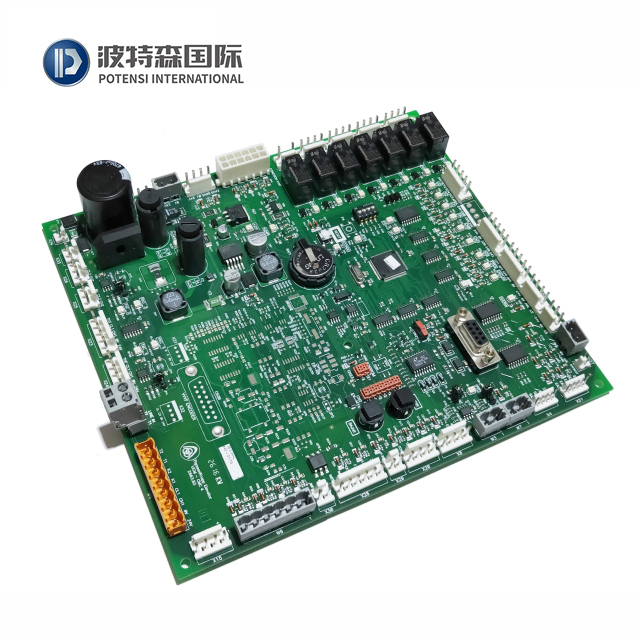 Thyssenkrupp Elevator pcb board UCM-CMC4