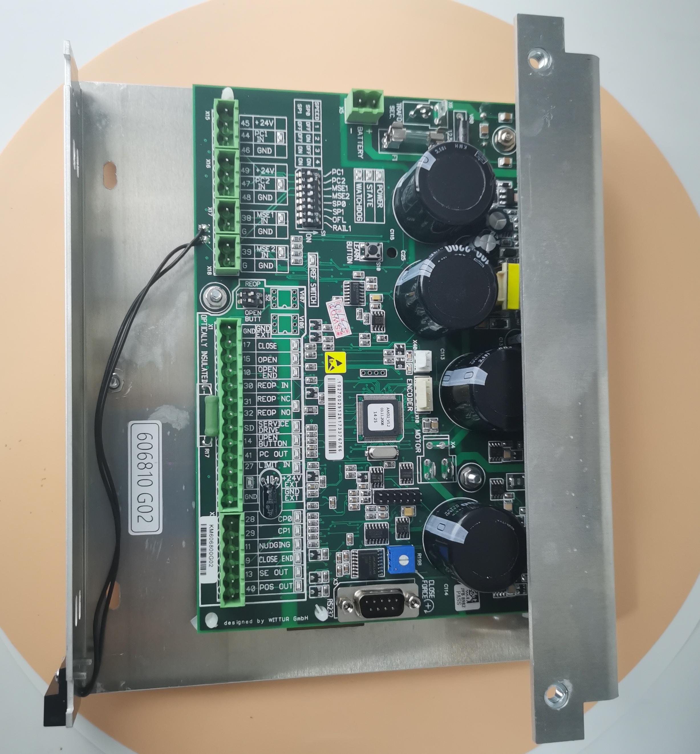 Kone Elevator PCB KM606810G02