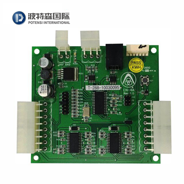 Thyssenkrupp Elevator pcb board CN-4A