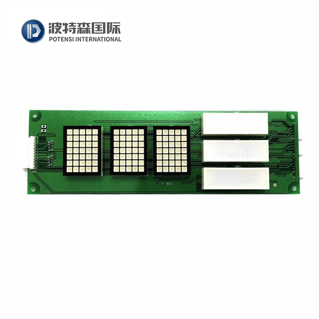 Thyssenkrupp Elevator Display Board TLHPI-8A