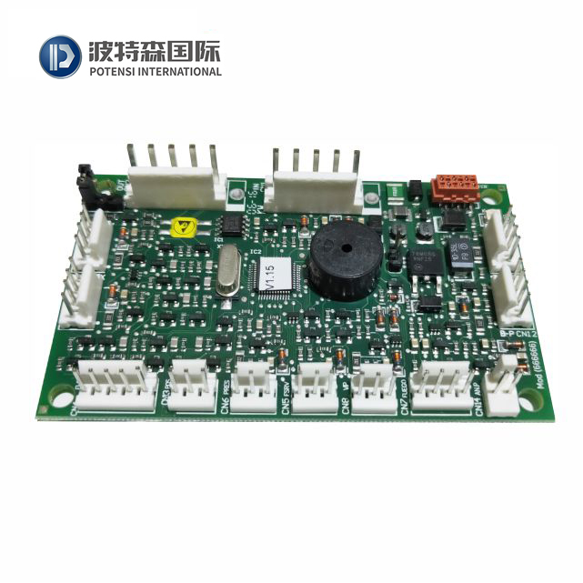 Thyssenkrupp Elevator pcb board UCP-CMC4