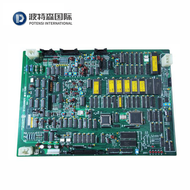 Thyssenkrupp Elevator inverter main board DMCU-3G
