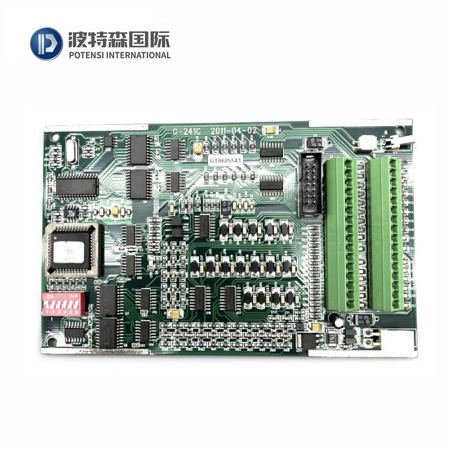 Thyssenkrupp Elevator MP conrl board G-241C