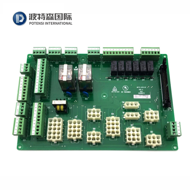 Monarch Elevator Pcb Monarch Nice3000