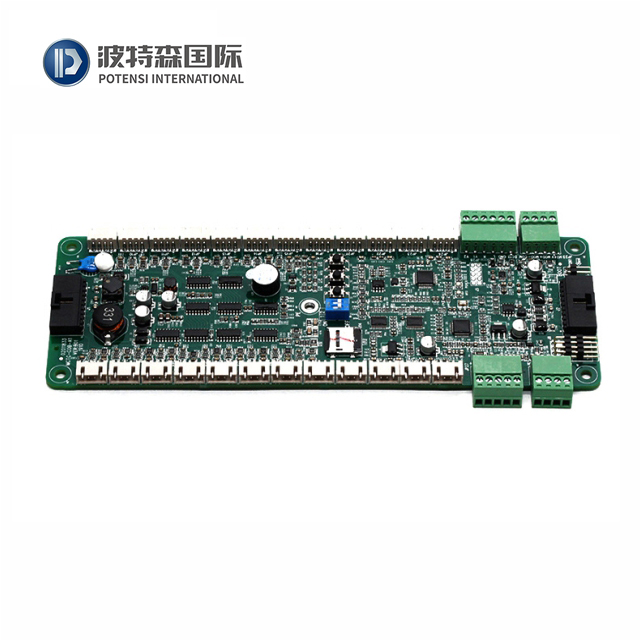 Monarch Elevator Pcb Board MCTC-CTB-A(B)