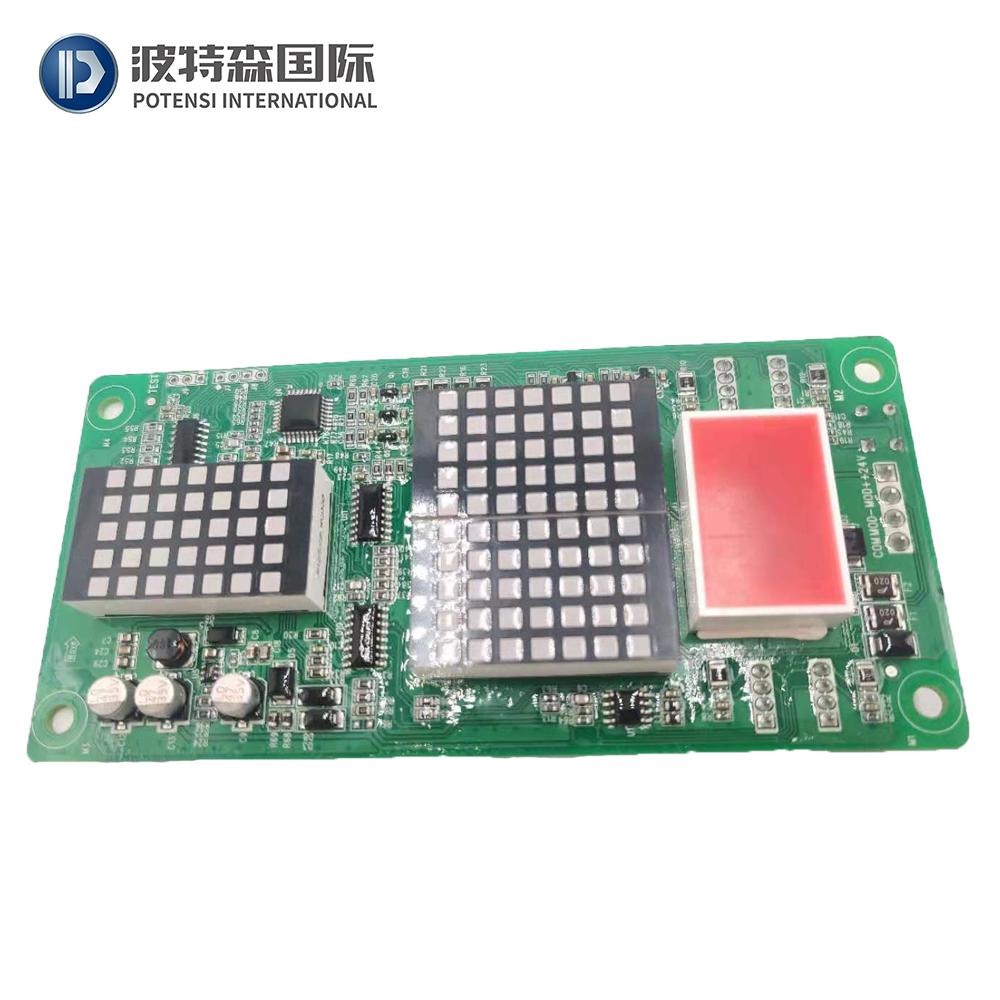 Monarch Elevator Display Board MCTC-HCB-H