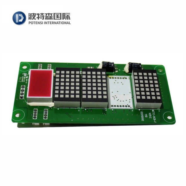 Monarch Elevator Display Board MCTC-HCB-F
